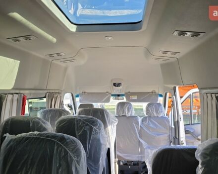 Джак Sunray, объемом двигателя 2.75 л и пробегом 0 тыс. км за 40747 $, фото 28 на Automoto.ua