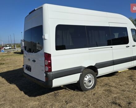 Джак Sunray, объемом двигателя 2.75 л и пробегом 0 тыс. км за 40747 $, фото 9 на Automoto.ua