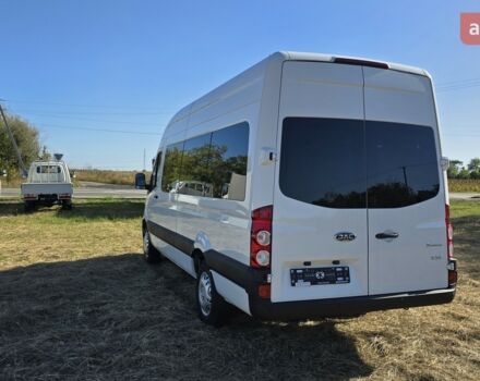 Джак Sunray, объемом двигателя 2.75 л и пробегом 0 тыс. км за 40747 $, фото 13 на Automoto.ua