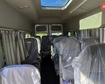 Джак Sunray, объемом двигателя 2.75 л и пробегом 0 тыс. км за 40747 $, фото 18 на Automoto.ua