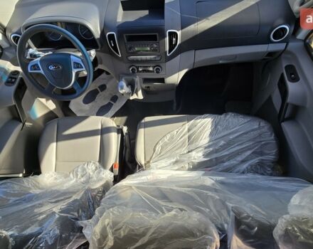 Джак Sunray, объемом двигателя 2.75 л и пробегом 0 тыс. км за 40747 $, фото 17 на Automoto.ua