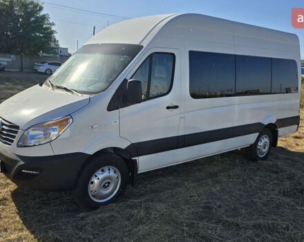 Джак Sunray, объемом двигателя 2.75 л и пробегом 0 тыс. км за 40747 $, фото 1 на Automoto.ua