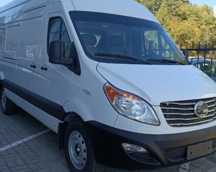 купить новое авто Джак Sunray 2023 года от официального дилера Автоцентр AUTO.RIA Джак фото
