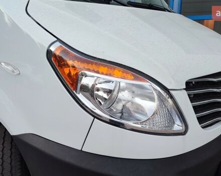 купити нове авто Джак Sunray 2024 року від офіційного дилера Автоцентр AUTO.RIA Джак фото