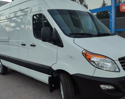 купити нове авто Джак Sunray 2024 року від офіційного дилера Автоцентр AUTO.RIA Джак фото