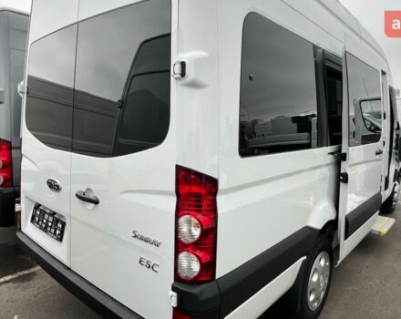 купить новое авто Джак Sunray 2024 года от официального дилера Італмоторс Україна  Джак фото