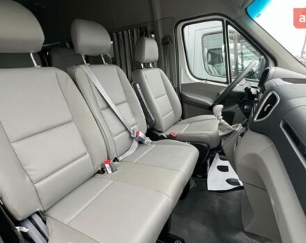 купити нове авто Джак Sunray 2024 року від офіційного дилера Італмоторс Україна  Джак фото