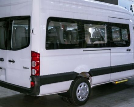 купить новое авто Джак Sunray 2024 года от официального дилера Тек-Транс Джак фото