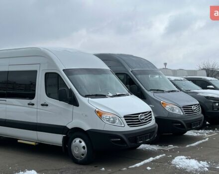 купити нове авто Джак Sunray 2024 року від офіційного дилера Італмоторс Україна  Джак фото