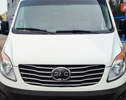 купить новое авто Джак Sunray 2024 года от официального дилера Автоцентр AUTO.RIA Джак фото