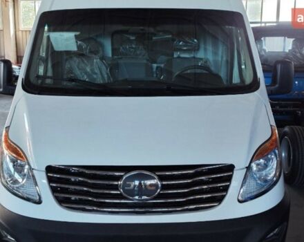 купить новое авто Джак Sunray 2024 года от официального дилера Тек-Транс Джак фото