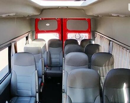 купити нове авто Джак Sunray 2024 року від офіційного дилера Тек-Транс Джак фото