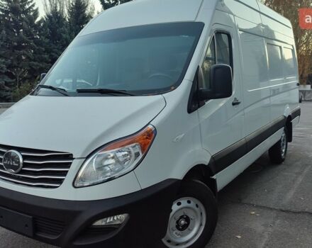 купить новое авто Джак Sunray 2024 года от официального дилера Автоцентр AUTO.RIA Джак фото