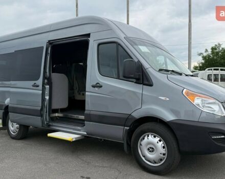 купити нове авто Джак Sunray 2026 року від офіційного дилера JAC Євромоторс Джак фото