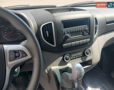 Серый Джак Sunray, объемом двигателя 2.8 л и пробегом 1 тыс. км за 37500 $, фото 6 на Automoto.ua