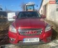 Червоний Джак T6, об'ємом двигуна 2 л та пробігом 140 тис. км за 14999 $, фото 1 на Automoto.ua