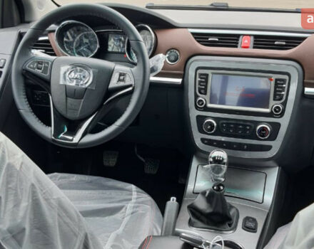 купити нове авто Джак T6 2024 року від офіційного дилера УкрАвтоКомплект Джак фото