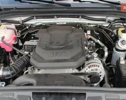 купить новое авто Джак T6 2024 года от официального дилера Тек-Транс Джак фото