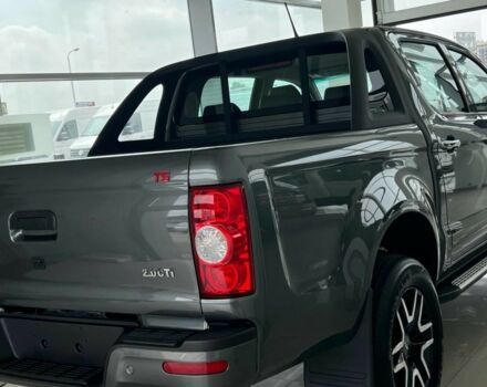 купить новое авто Джак T6 2024 года от официального дилера Італмоторс Україна  Джак фото