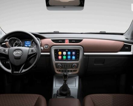 купити нове авто Джак T6 2024 року від офіційного дилера Тек-Транс Джак фото