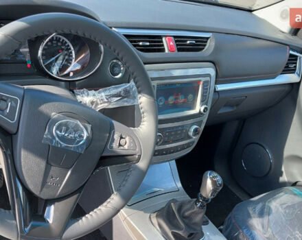 купити нове авто Джак T6 2024 року від офіційного дилера УкрАвтоКомплект Джак фото