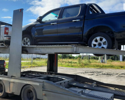 купити нове авто Джак T6 2024 року від офіційного дилера УкрАвтоКомплект Джак фото