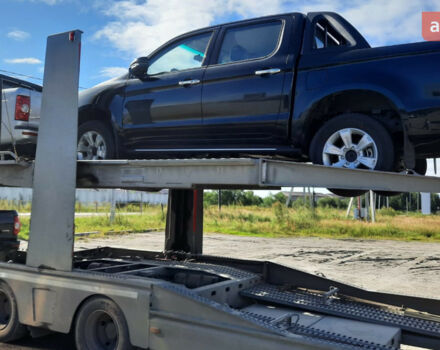 купить новое авто Джак T6 2024 года от официального дилера УкрАвтоКомплект Джак фото