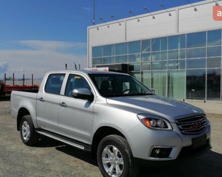 купить новое авто Джак T6 2024 года от официального дилера УкрАвтоКомплект Джак фото