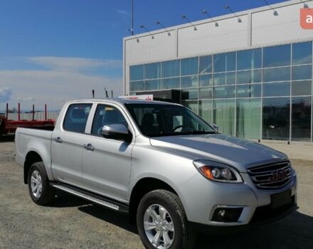 купити нове авто Джак T6 2024 року від офіційного дилера УкрАвтоКомплект Джак фото