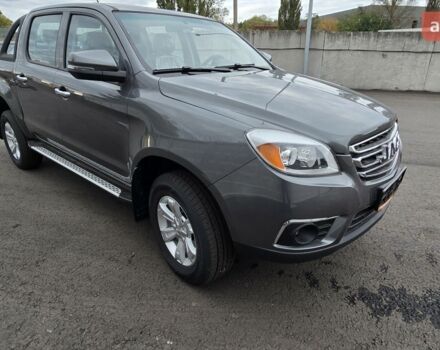 Джак T6, объемом двигателя 2 л и пробегом 0 тыс. км за 28820 $, фото 3 на Automoto.ua