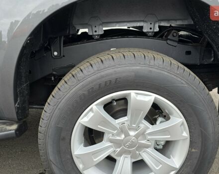 Джак T6, объемом двигателя 2 л и пробегом 0 тыс. км за 28820 $, фото 16 на Automoto.ua