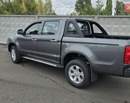 Джак T6, объемом двигателя 2 л и пробегом 0 тыс. км за 28820 $, фото 12 на Automoto.ua