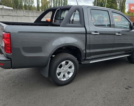 Джак T6, объемом двигателя 2 л и пробегом 0 тыс. км за 28820 $, фото 9 на Automoto.ua