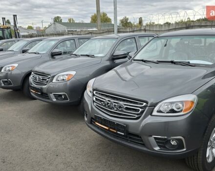 Джак T6, объемом двигателя 2 л и пробегом 0 тыс. км за 28820 $, фото 2 на Automoto.ua