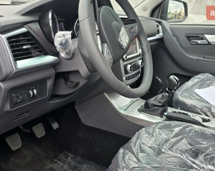 Джак T6, объемом двигателя 2 л и пробегом 0 тыс. км за 28820 $, фото 22 на Automoto.ua