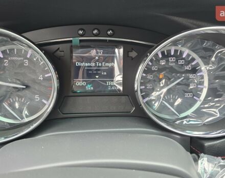 Джак T6, объемом двигателя 2 л и пробегом 0 тыс. км за 28820 $, фото 24 на Automoto.ua