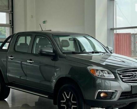 купить новое авто Джак T6 2024 года от официального дилера Італмоторс Україна  Джак фото