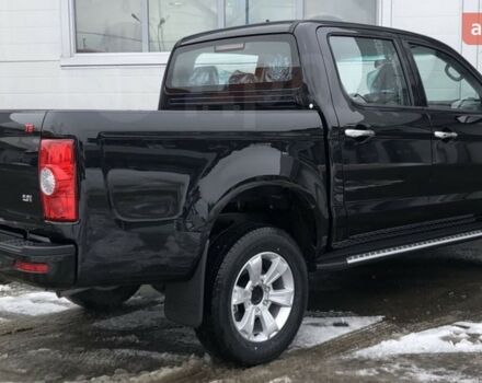 купить новое авто Джак T6 2024 года от официального дилера УкрАвтоКомплект Джак фото