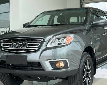 купить новое авто Джак T6 2024 года от официального дилера Італмоторс Україна  Джак фото