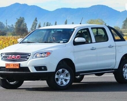 купить новое авто Джак T6 2024 года от официального дилера Тек-Транс Джак фото