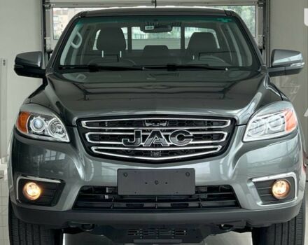 купить новое авто Джак T6 2024 года от официального дилера Італмоторс Україна  Джак фото
