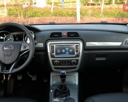 купити нове авто Джак T6 2025 року від офіційного дилера Тестовий салон Алекс Премиум Джак фото