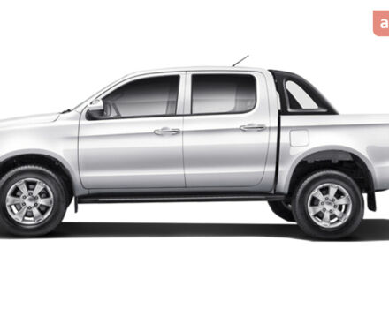 купити нове авто Джак T6 2025 року від офіційного дилера Тестовий салон Алекс Премиум Джак фото