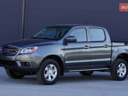 Джак T6, объемом двигателя 2 л и пробегом 0 тыс. км за 28820 $, фото 1 на Automoto.ua
