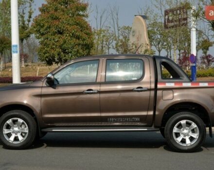 купити нове авто Джак T6 2025 року від офіційного дилера Тестовий салон Алекс Премиум Джак фото