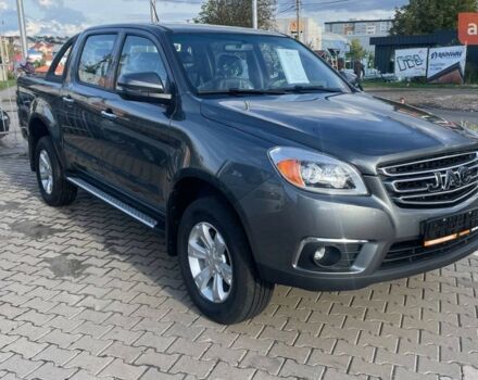 купить новое авто Джак T6 2025 года от официального дилера Вадим Джак фото