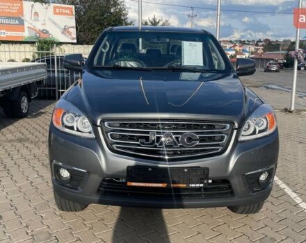 купить новое авто Джак T6 2025 года от официального дилера Вадим Джак фото