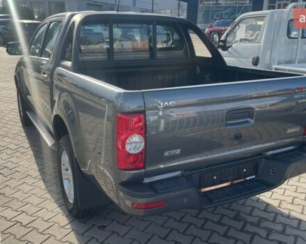 купить новое авто Джак T6 2025 года от официального дилера Вадим Джак фото
