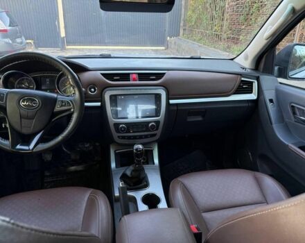 Білий Джак T8, об'ємом двигуна 2 л та пробігом 150 тис. км за 15800 $, фото 5 на Automoto.ua