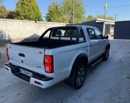 Білий Джак T8, об'ємом двигуна 2 л та пробігом 150 тис. км за 15800 $, фото 1 на Automoto.ua